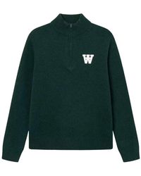 WOOD WOOD - Zip-Throughs - Lyst