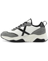 Munich - Schoenen ,Wit ,Leer Wave 168 - Lyst