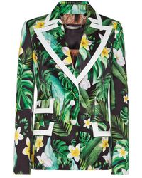 Philipp Plein - Duchesse Blazer Hawaii - Lyst