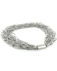 ERNSTES DESIGN - Mehrreihiges Armband - Lyst