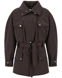ANDAMANE - Light Jackets - Lyst