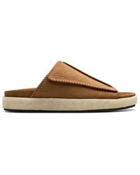 Clarks - Sliders - Lyst