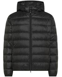 Sun 68 - Gesteppte Nylon-Daunenjacke - Lyst