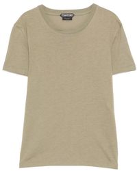 Tom Ford - T-Shirts - Lyst