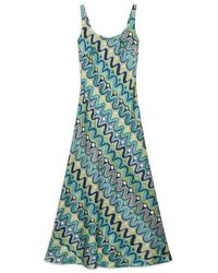 Maliparmi - Summer Dresses - Lyst