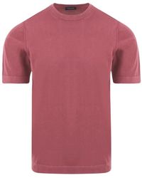 Drumohr - T-Shirts - Lyst