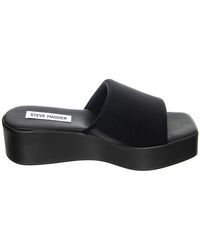 Steve Madden - Wedge Sandale - Lyst