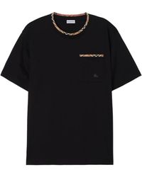 Burberry - Ryan T-Shirt - Lyst