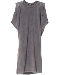 Dondup - Short Dresses - Lyst