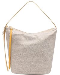 Borbonese - Shoulder Bags - Lyst