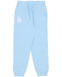 KTZ - Broeken ,Blauw ,Katoen Dodgers Lichtgewicht Jogger Trainingsbroek - Lyst
