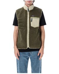 Patagonia - Vests - Lyst