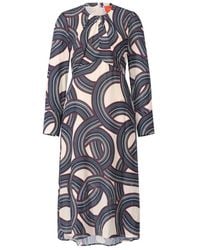 La DoubleJ - Midi Dresses - Lyst