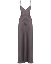 Antonelli - Kleedjes ,Paars ,Lukas Dress - Lyst