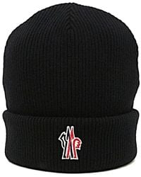 Moncler - Beanies - Lyst