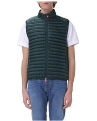Save The Duck - Waistcoats - Lyst