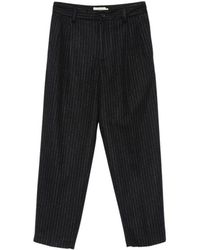 Barena - Tapered Trousers - Lyst