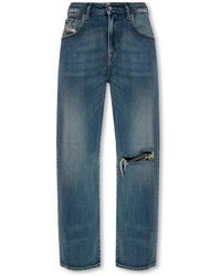 DIESEL - '1999 d-reggy l.32' jeans - Lyst