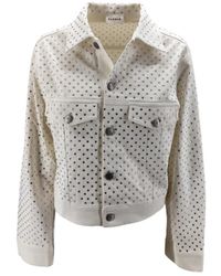 P.A.R.O.S.H. - Light Jackets - Lyst