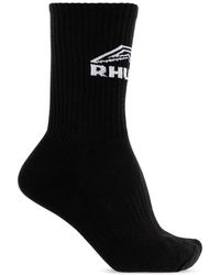 Rhude - Socks - Lyst
