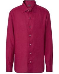 ZEGNA - Casual Shirts - Lyst