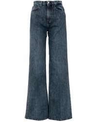 Don The Fuller - Jeans larges - Lyst