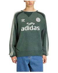 adidas - Adicolor Blokecore Pullover - Lyst