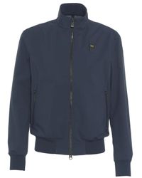 Blauer - Bomber Jackets - Lyst