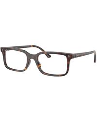 Ray-Ban - Rx5445 Optische Brille - Lyst