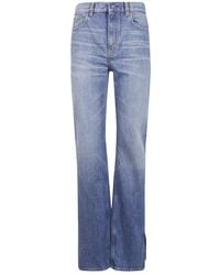 Chloé - Boot-Cut Jeans - Lyst