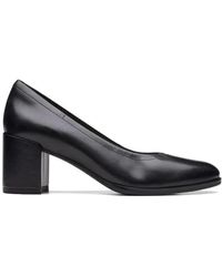Clarks - Pumps - Lyst