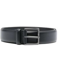 Orciani - Accessoires ,Zwart ,Leer Monaco Riem - Lyst