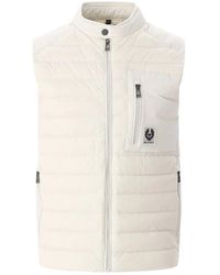 Belstaff - Vests - Lyst
