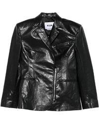 MSGM - Light Jackets - Lyst