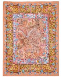 Faliero Sarti - Silky Scarves - Lyst