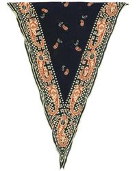 Mantero 1902 - Winter Scarves - Lyst