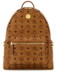 MCM - Zaino canvas stark - Lyst