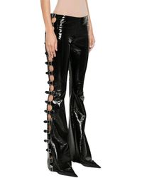 Courreges - Wide Trousers - Lyst