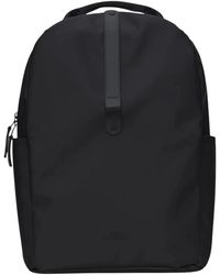 Rains - Clip Front Rucksack - Lyst