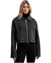 Nanushka - Transitional Jacket - Lyst