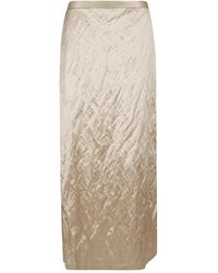 Antonelli - Iride Skirt - Lyst