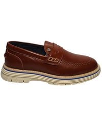 Pollini - Loafers - Lyst