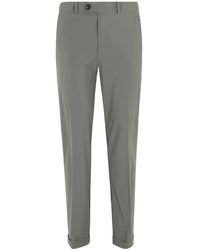 Rrd - Broeken ,Groen ,Leer Surflex Chino Broek - Lyst