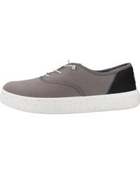 HEYDUDE - Laced Shoes - Lyst