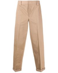 Golden Goose - Straight Trousers - Lyst