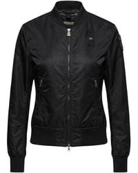 Blauer - Bomber Jackets - Lyst
