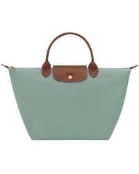 Longchamp - Tote Bags - Lyst