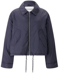 Closed - Winter Jackets - Lyst