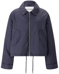 Closed - Jassen ,Blauw ,Winterjas - Lyst