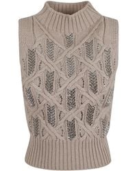 Ermanno Scervino - Turtlenecks - Lyst